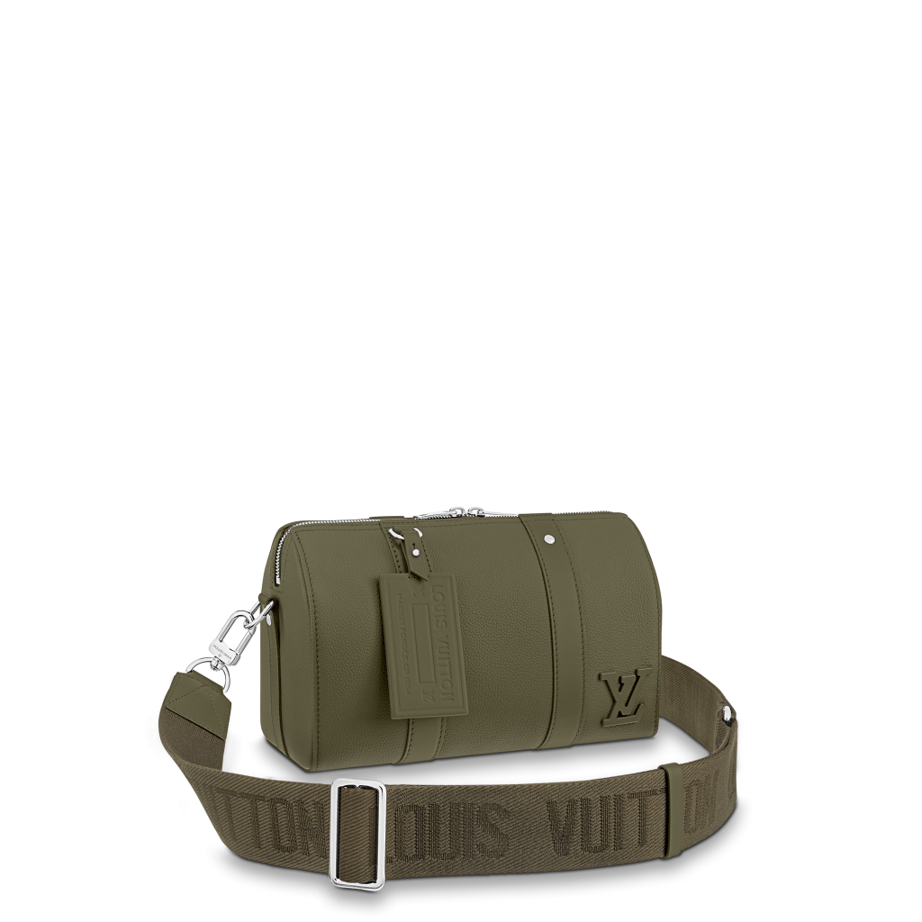 Louis Vuitton City Keepall Bag